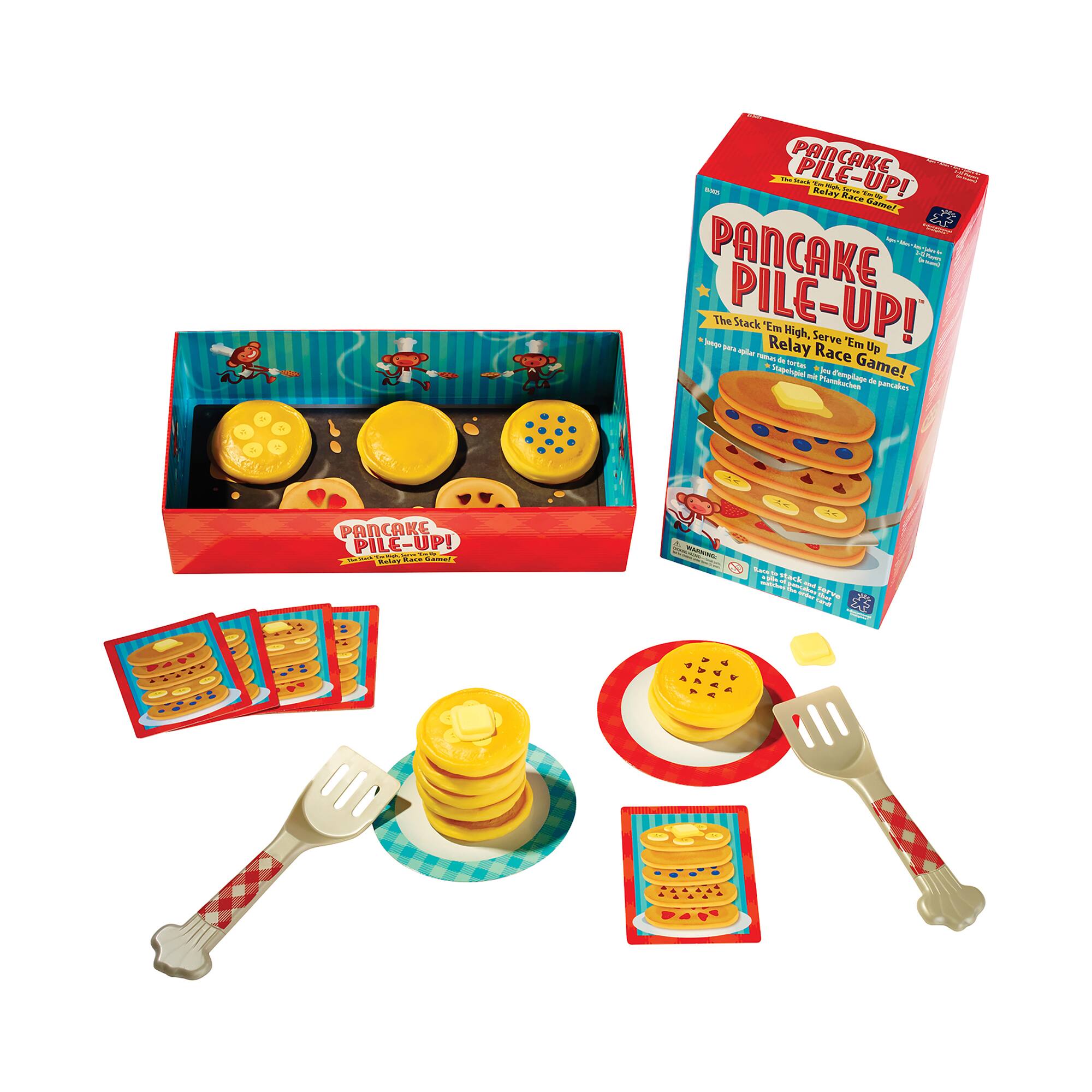 Educational Insights® Pancake Pile-Up!™